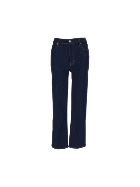 Jeansy Frame niebieskie