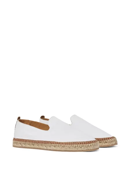 Espadrile Scarosso alb