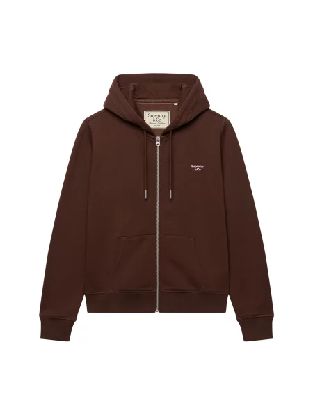 Superdry & Co Hanorac maro