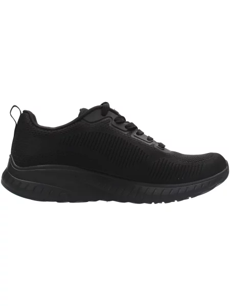 Félcipő Skechers fekete