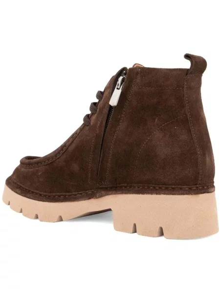 Pantofi Sergio Moretti maro