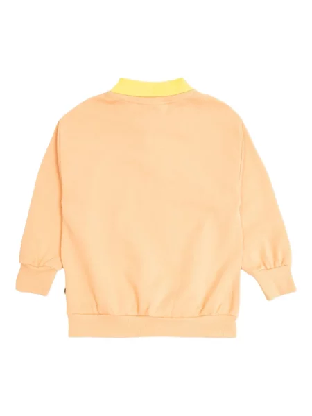 Bluza dziecięca Mini Rodini różowa