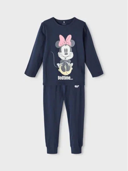 NAME IT Pijama DISNEY Bleumarin