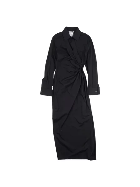 Sukienka midi Max Mara czarna