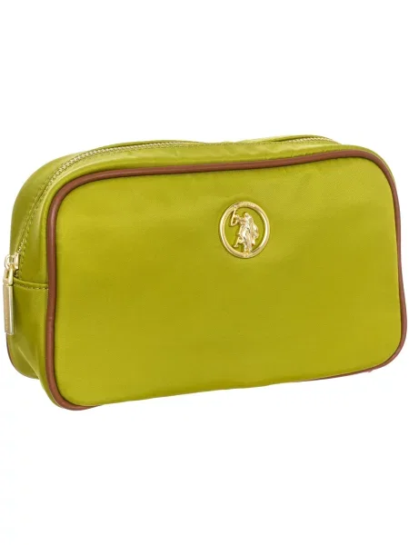 Tricou polo U.s. Polo Assn. verde