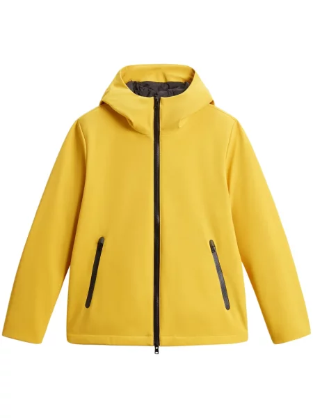 Geacă Woolrich galben