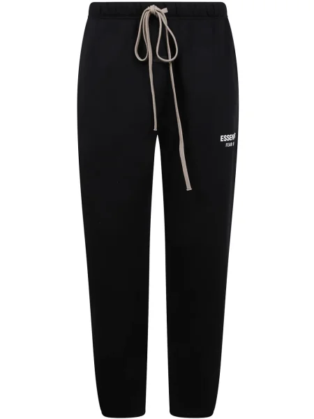 Pantaloni Fear Of God Essentials negru
