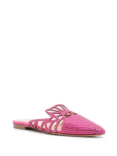 Mulės Alberta Ferretti rožinė