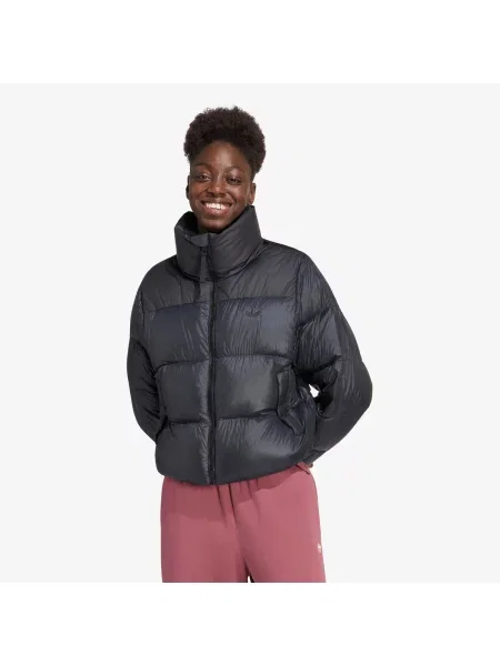 Jachetă adidas Essentials Down Puffer Jacket Black XL negru
