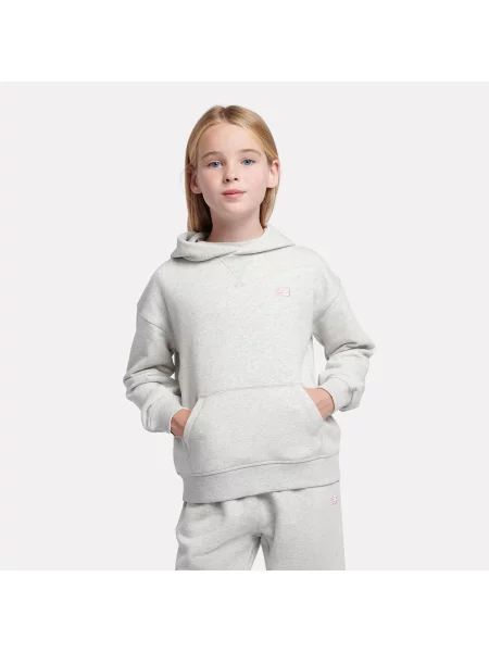 Bluza dziecięca New Balance – szara