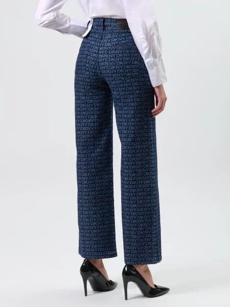 Джинси Dkny сині