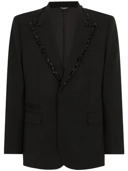 Blejzer Dolce & Gabbana crna