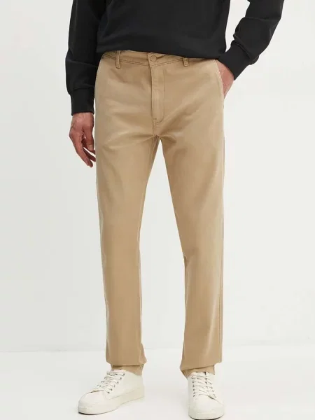 Levi's Spodnie beżowe