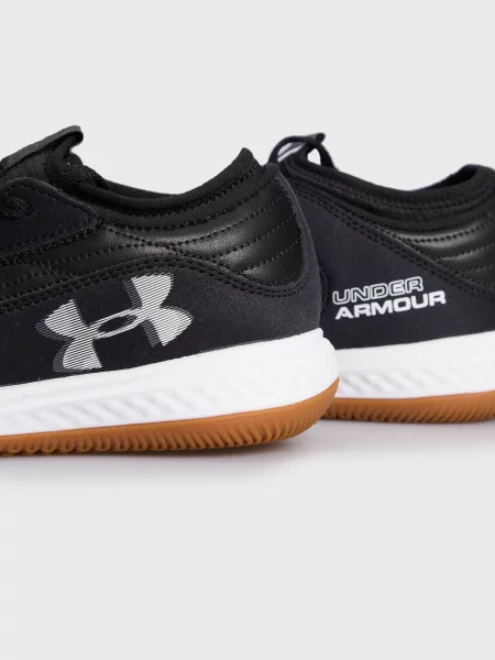Кроссовки Under Armour Magnetico черные
