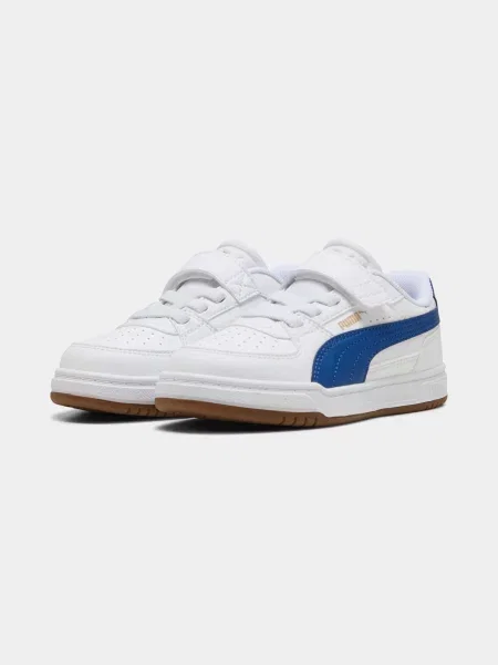 Дитячі Кеди низькі PUMA Caven Iii Ac+ Ps комбінований верх білий