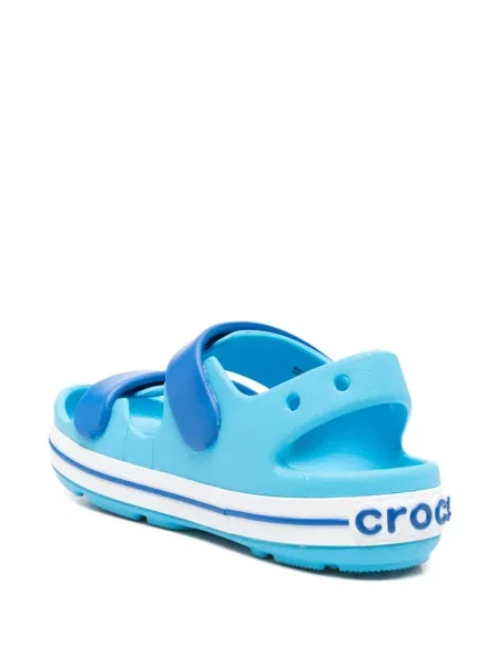 Sandały dziecięce Crocs niebieskie