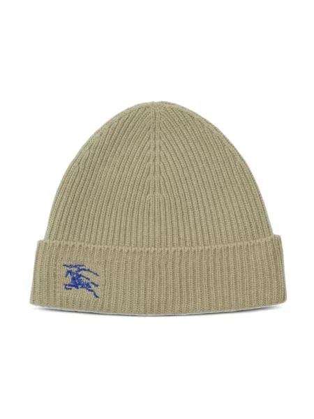 Czapka Burberry beżowa