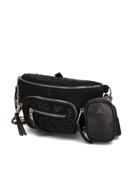 Kabelka Steve Madden černá