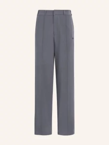 Adidas Originals Spodnie Treningowe grau szare