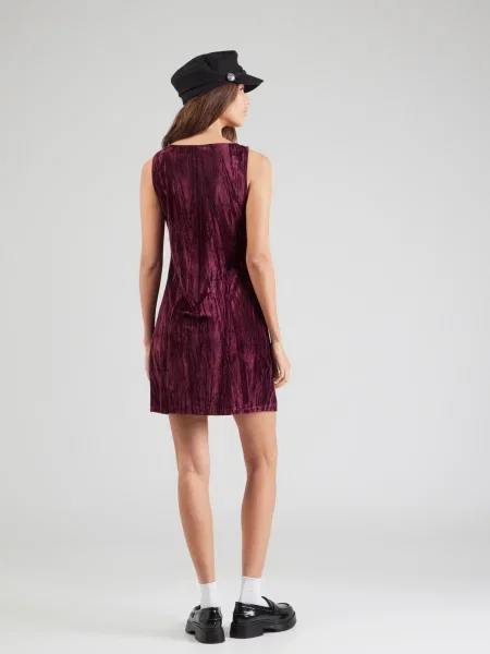 VERO MODA Haljina vina