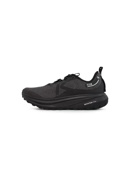 KEEN Pantofi ROAM negru alb