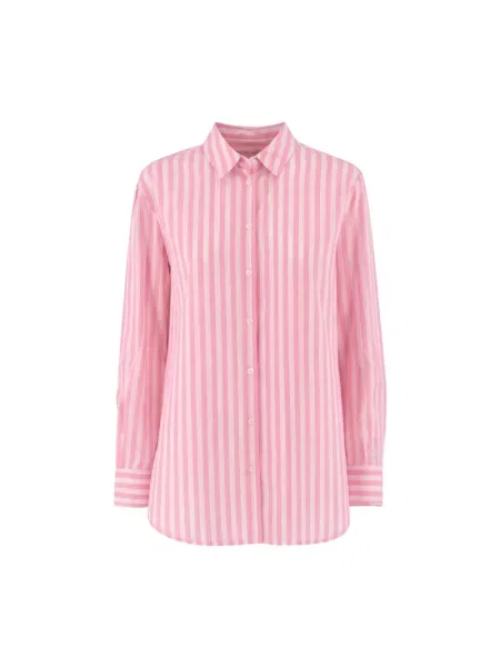 Koszula Mc2 Saint Barth różowa