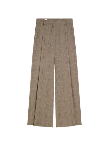 Pantaloni Dries Van Noten de lână