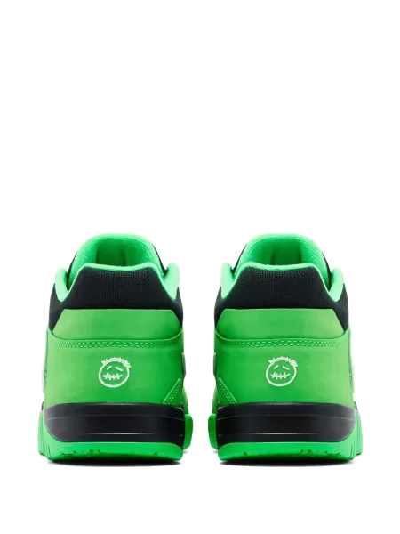 Sneaker Jordan zöld