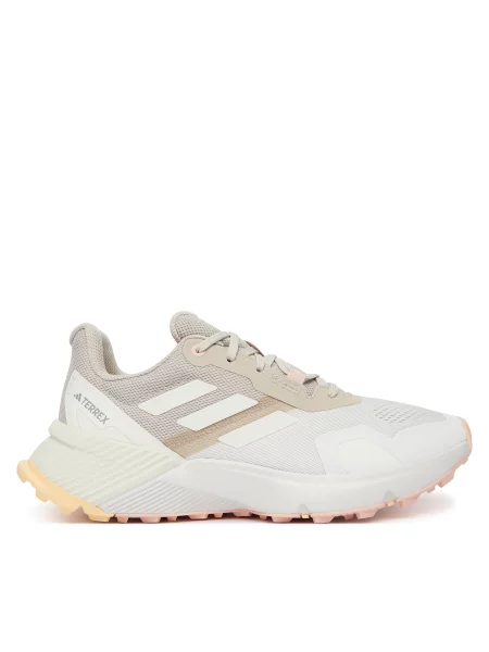 Bežecké topánky adidas Terrex Soulstride béžová