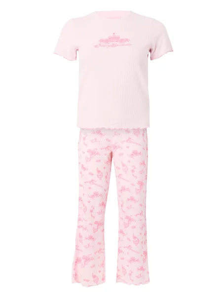 Juicy Couture Pijama / deschis roz