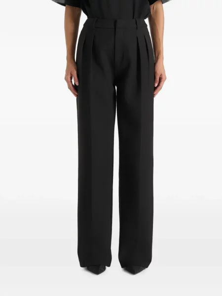 Pantaloni Manière De Voir negru