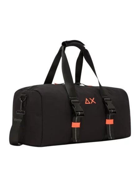 Torba Sun68 z logo czarna