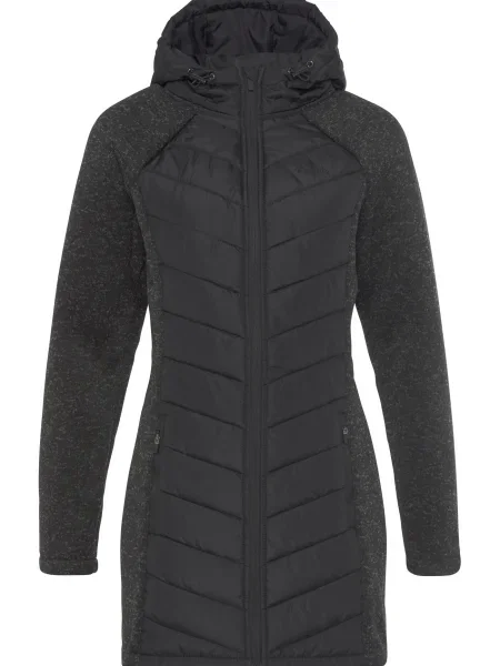 BENCH Prehodna jakna črna