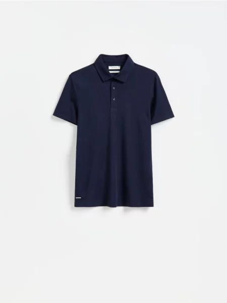 Tricou polo Reserved
