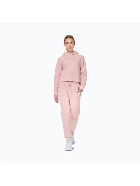 Bluza Pitbull Discovery Hooded czerwona
