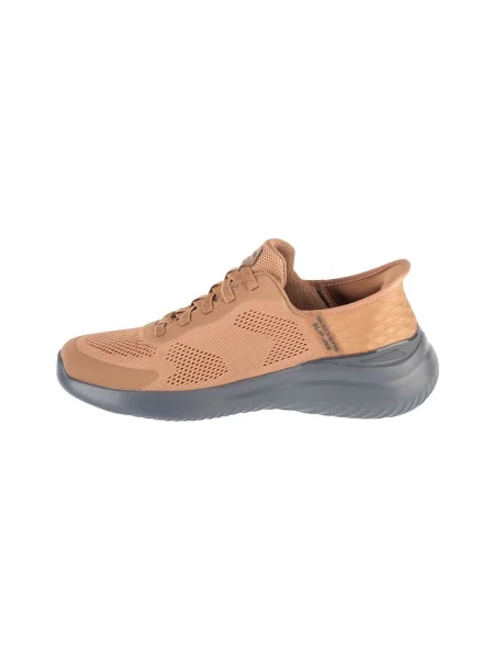Félcipo Skechers fekete