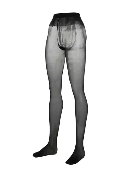 Pėdkelnės Wolford juoda
