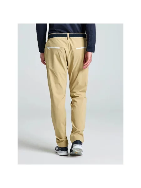 Pantaloni chino Slam bej