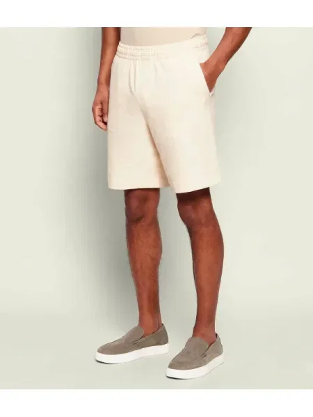 GUESS Pantaloni scurți bej