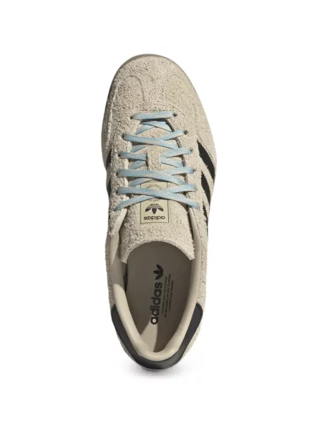 Sneakerși Adidas Spezial cu imagine maro
