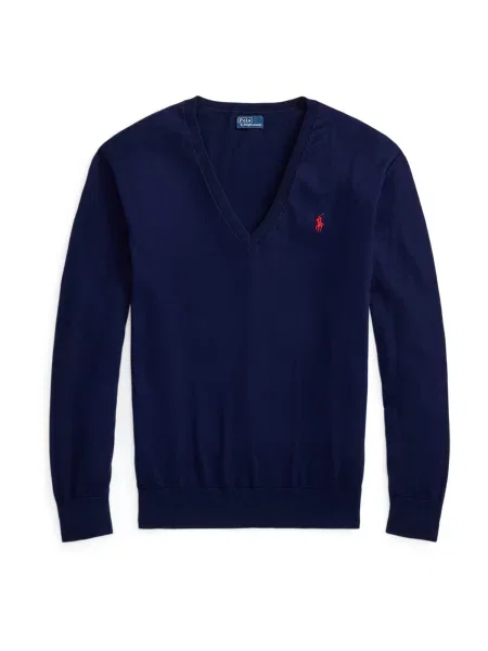 Polo Ralph Lauren Πουλόβερ Σκούρο μπλε
