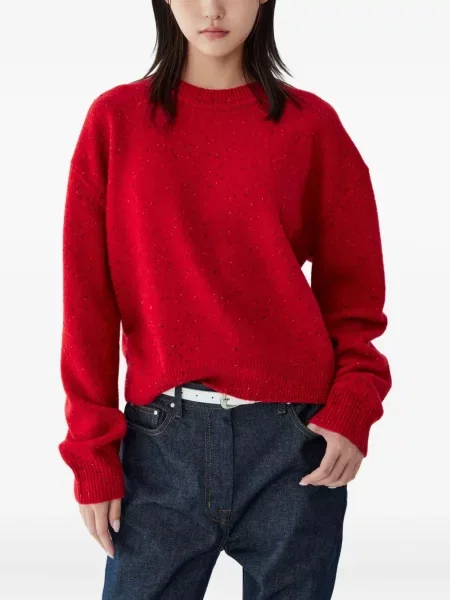 Pulover Studio Tomboy roșu