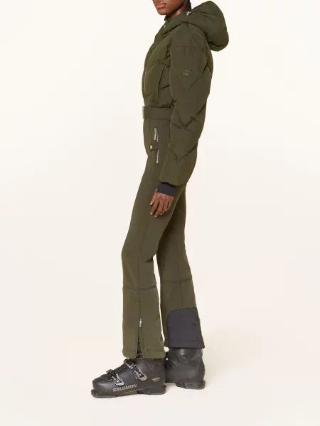 Cordova Kombinezon Narciarski Z Puchu Ajax gruen