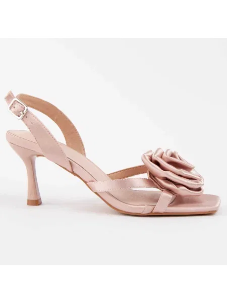 Pantofi Montevita bej
