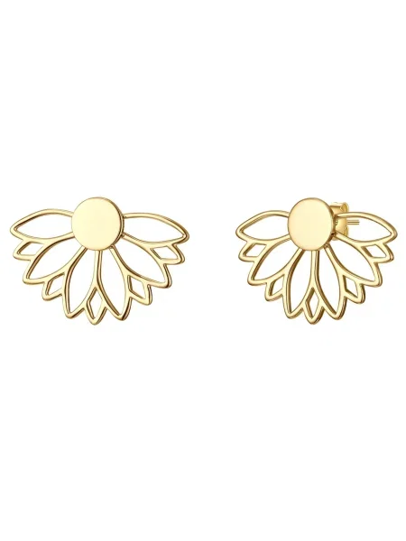 Glanzstücke München Uhani zlata