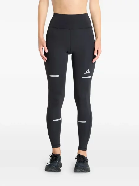 Hanorac Adidas cu șireturi cu imagine din dantelă negru