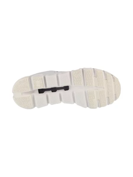 On Sneakersy Cloud 6 bílá