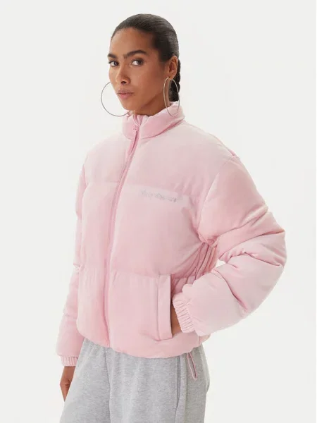 Juicy Couture Zimska jakna Margo roza
