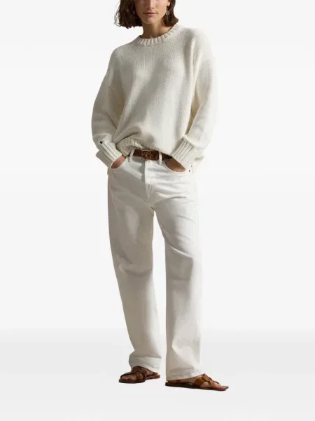 Czapka z daszkiem Polo Ralph Lauren w kratkę z twillu biznesowa niebieska