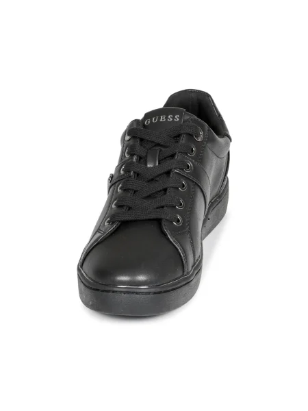Sneakerși Guess negru